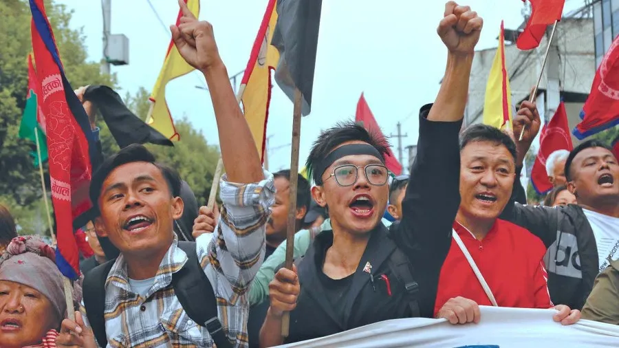 Deadly Fallout in Nepal as Government's Social Media Ban Sparks Widespread Protests
